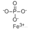 Phosphate ferrique CAS 10045-86-0